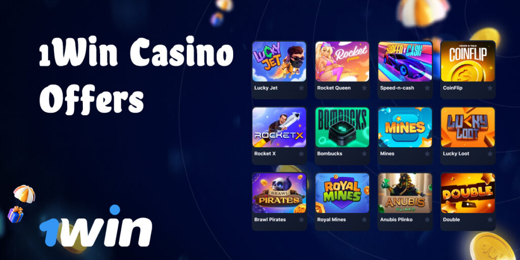 1Win en línea