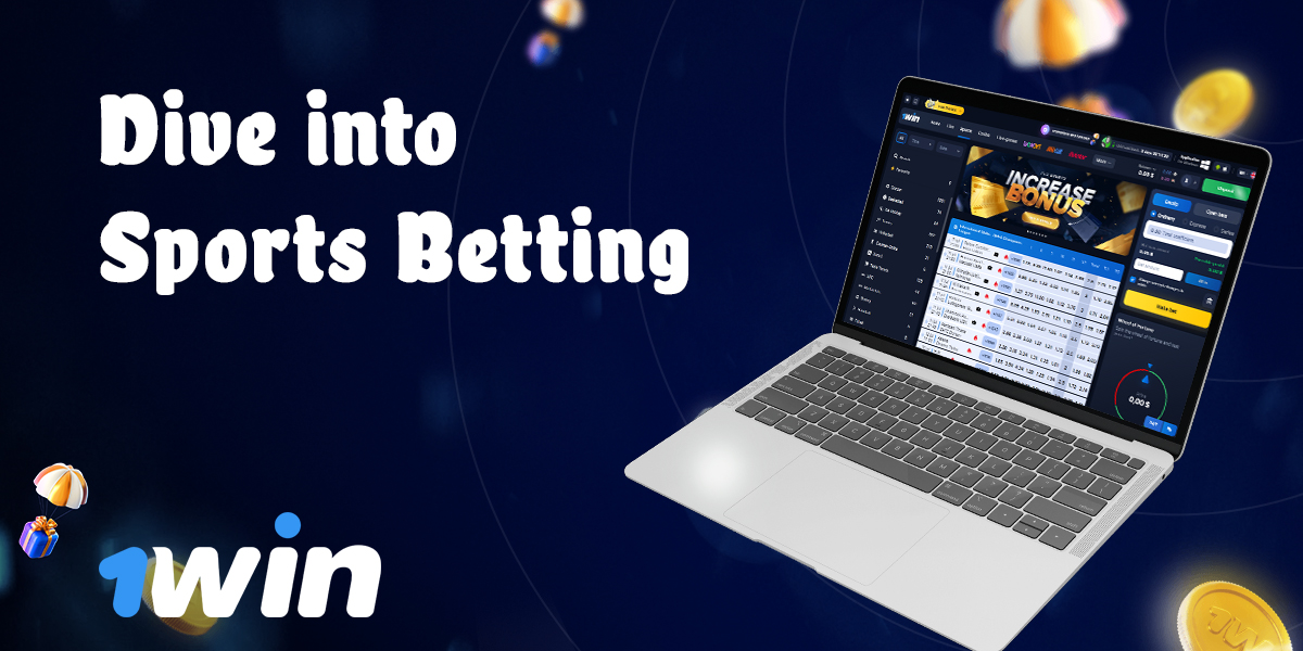 How users from South Africa can start betting on sports on 1Win
