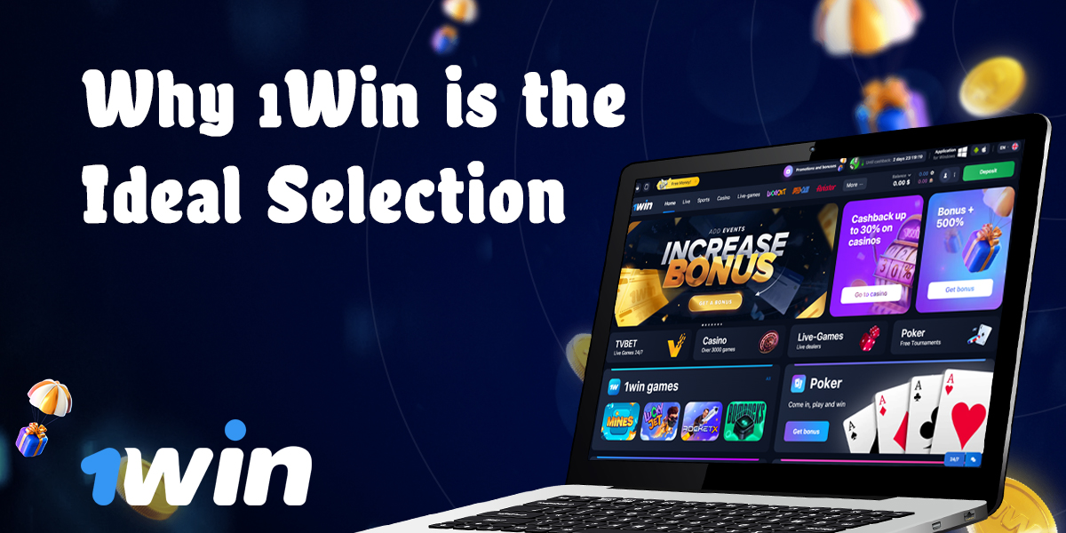 Why 1Win is the best solution for sports betting and online casino fans
