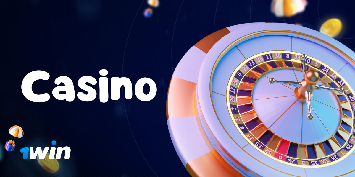 Play the best casino games at 1Win 