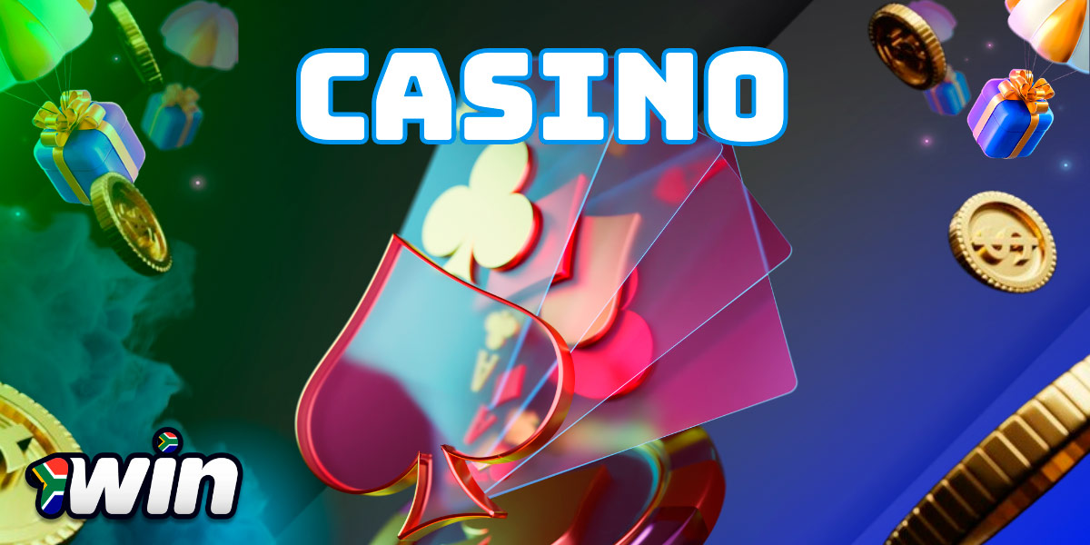 Casino entertainment