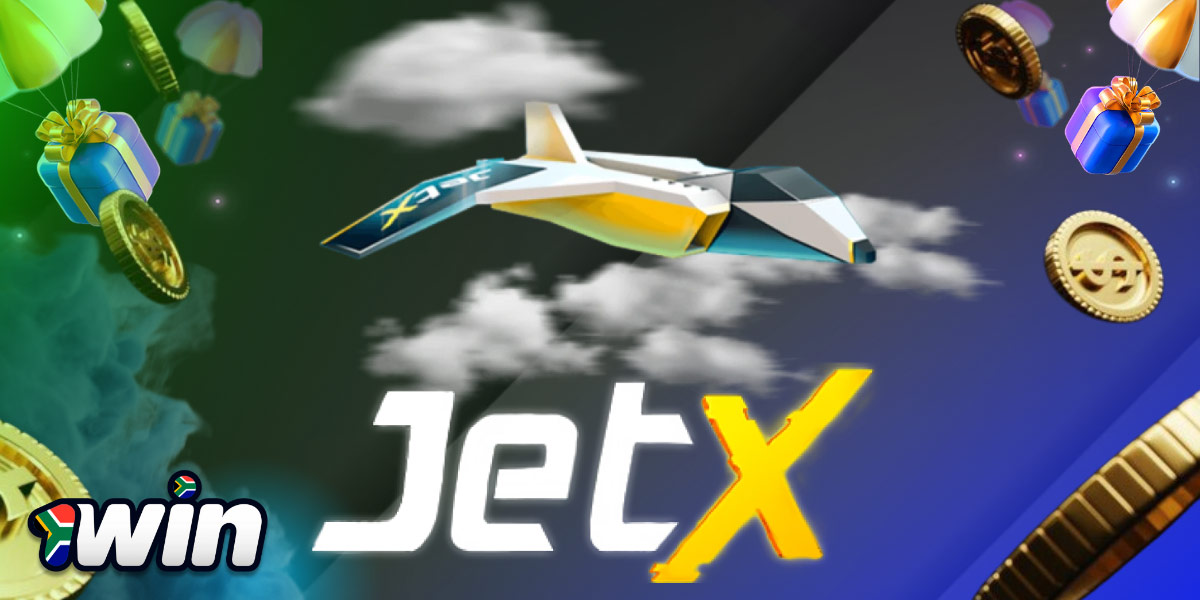 General information about JetX