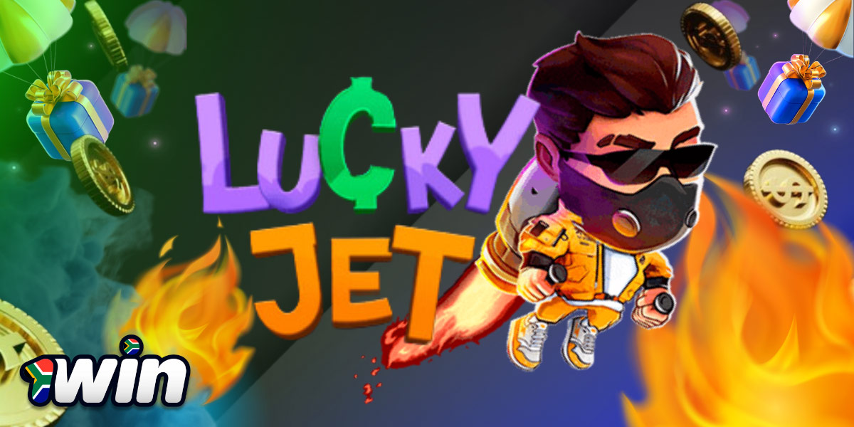 Detailed information about Lucky Jet