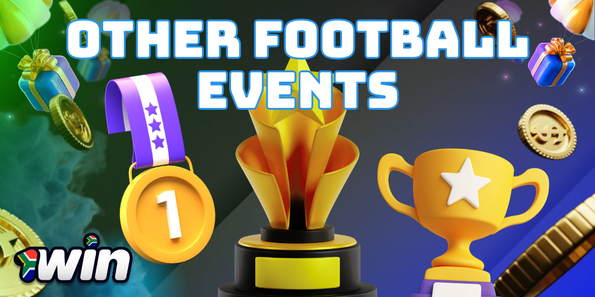 Other football events