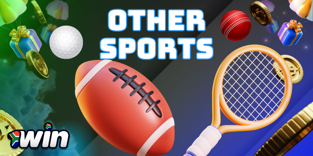 Other sports