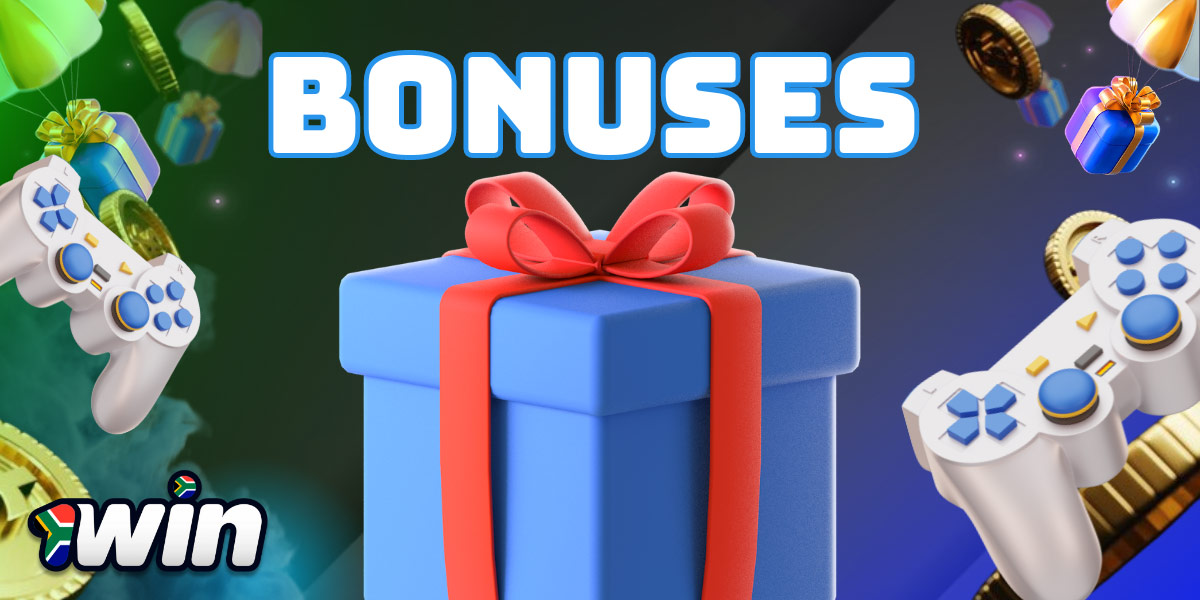 Bonuses from 1Win for eSports betting