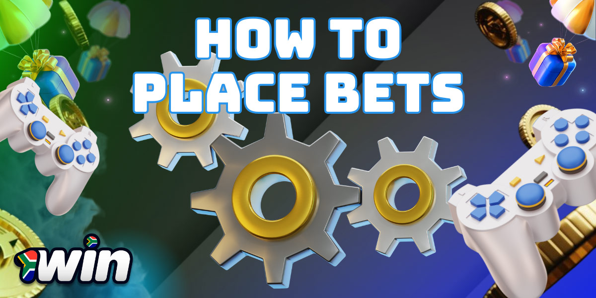 Instructions for betting on eSports