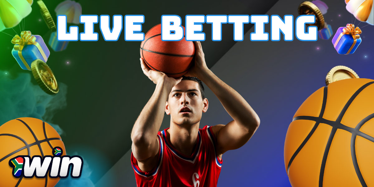 1Win Basketball Live Betting