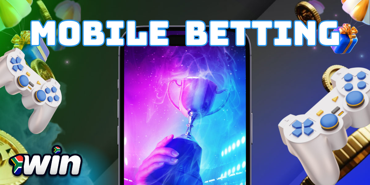 Betting on eSports on your mobile phone with 1win