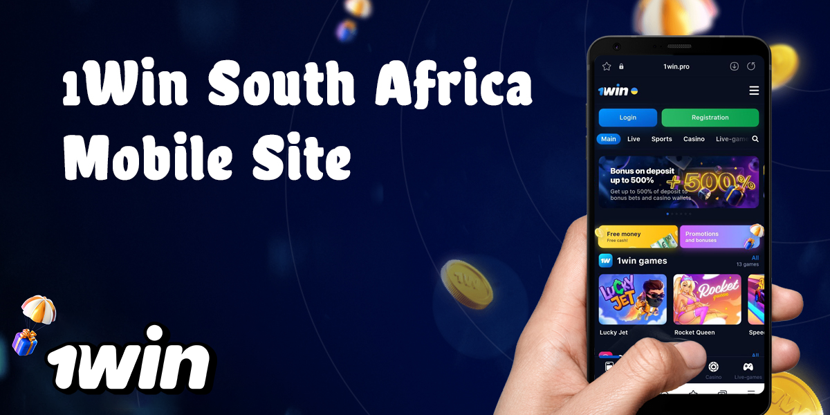 Features of using the mobile version of 1Win for sports betting
